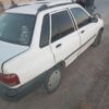 پرایدمدل 78 رنگ سفید