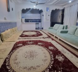 ویلا دو خواب نزدیک ساحل اجاره روزانه