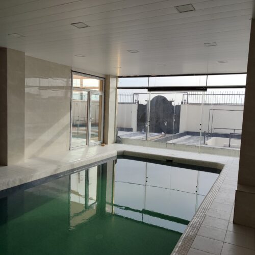 فروش ویلا استخر دار سرپوشیده دوبلکس