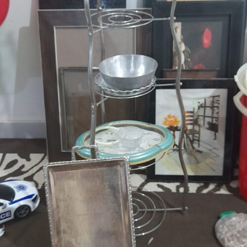 یخچال گاز بخاری تابلو سندوقم دارم