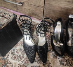 کفش و کیف زنانه