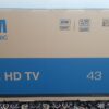 LED43اینچ