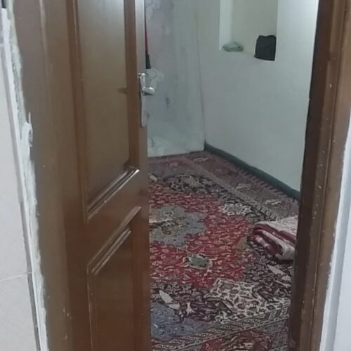 55متر خونه ویلایی نقلی