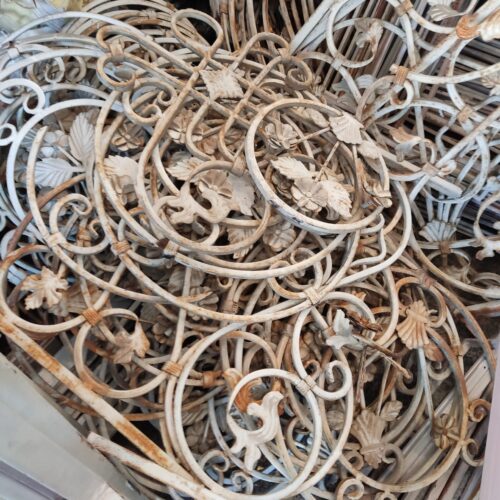 خرید ضایعات آلومینیوم موتورخانه همه رقم اهن