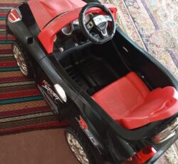 ماشین شارژی