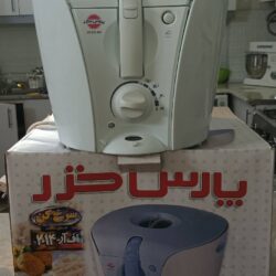 سرخ کن پارس خزر