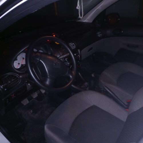 پژو 206 تیپ 2 مدل 1401 در حد نو