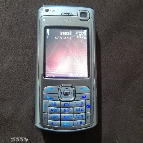 گوشی موبایل نوکیا N70