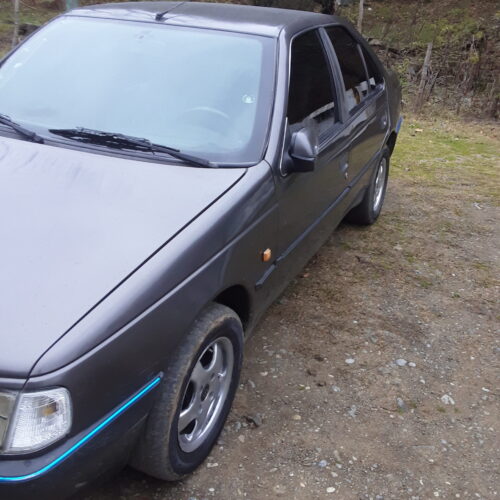 پژو 405مدل 81 انژکتر