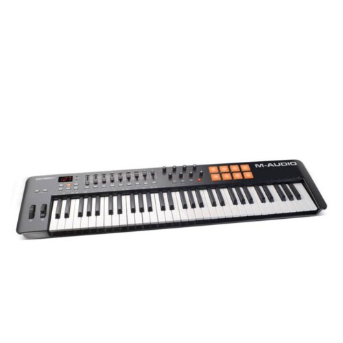 میدی کیبورد M-Audio Oxygen 61