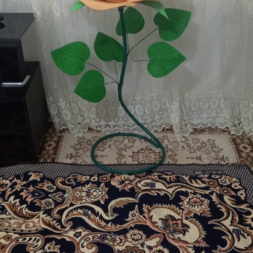 گلهای دکوری زیبا