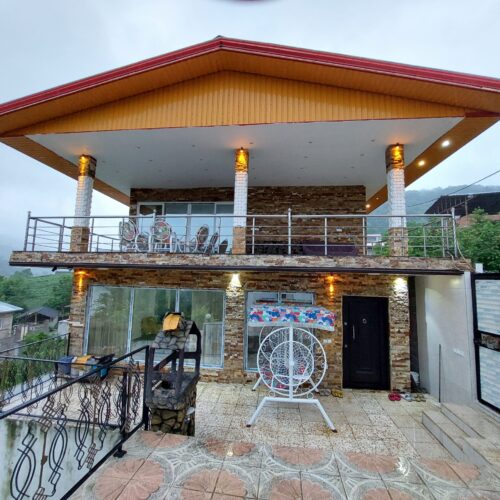 فروش ویلا دوبلکس روستایی در شمال سوادکوه