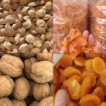 خشکبار لوکس آذربایجان