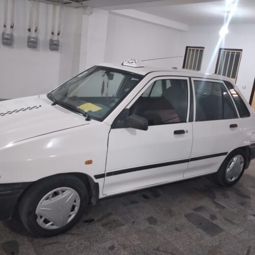 فروش پراید مدل 93