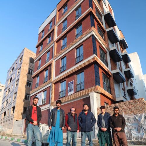 کناف کاری رودهن پردیس بومهن شهرستان