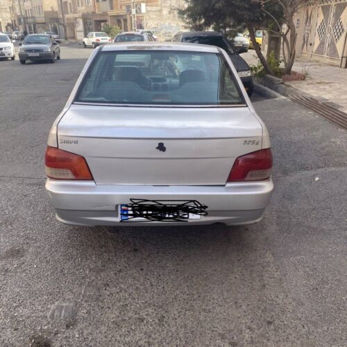 پراید 132se