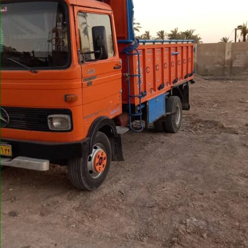 خاور 608 مدل 59