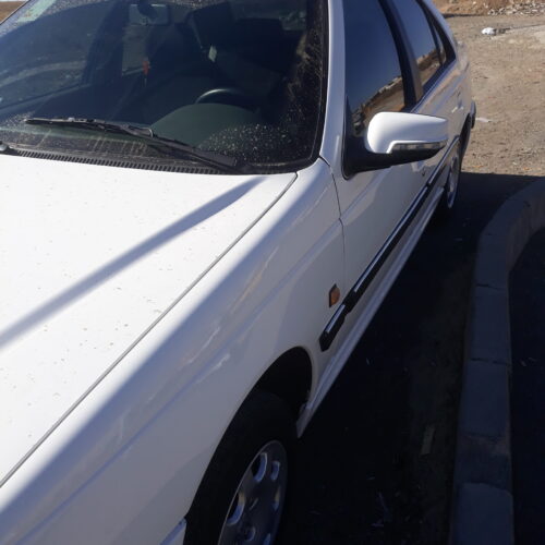 پژو پارس سال مدل 95