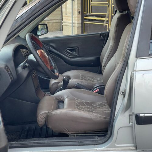 پژو پارس ای ال ایکس موتور زانتیا مدل 86