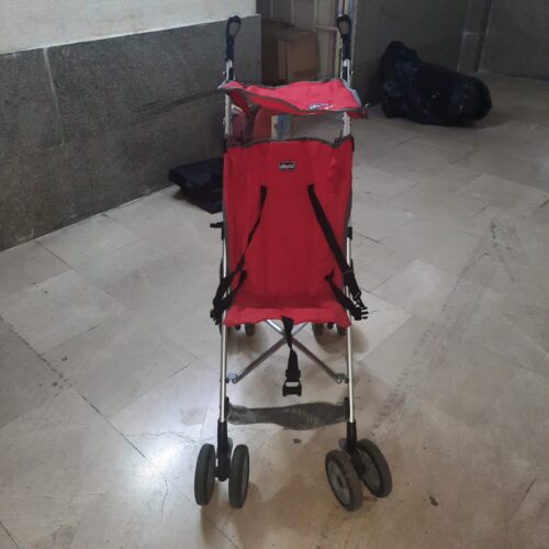 کالسکه  بچه. برند چیکو