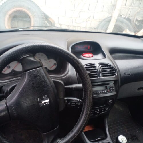 پژوSD206مدل 96