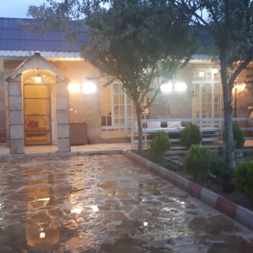 باغ ویلا شاهنامه