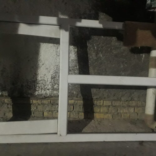 پنجره پی وی سی
