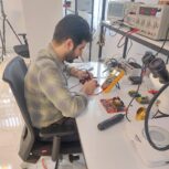 تعمیرات تخصصی برد الکترونیک پکیج یخچال لباسشویی کولر