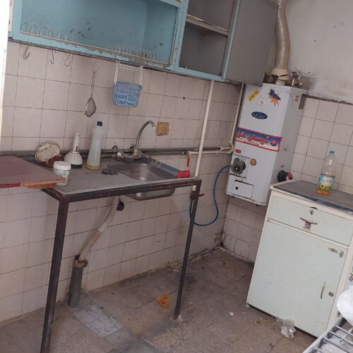 خانه 144 متری کاشانی