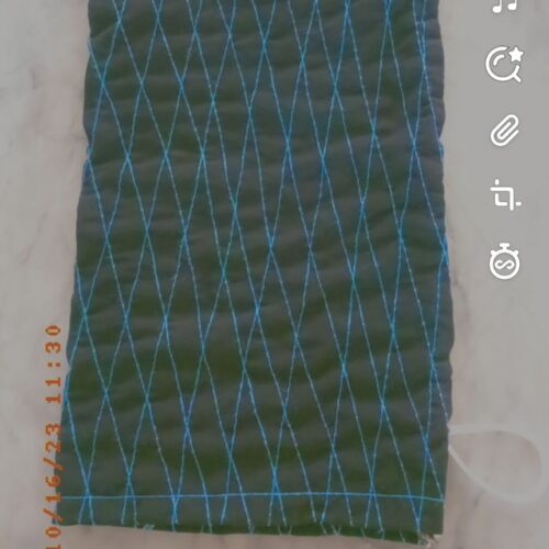 کیسه حمام مشکی