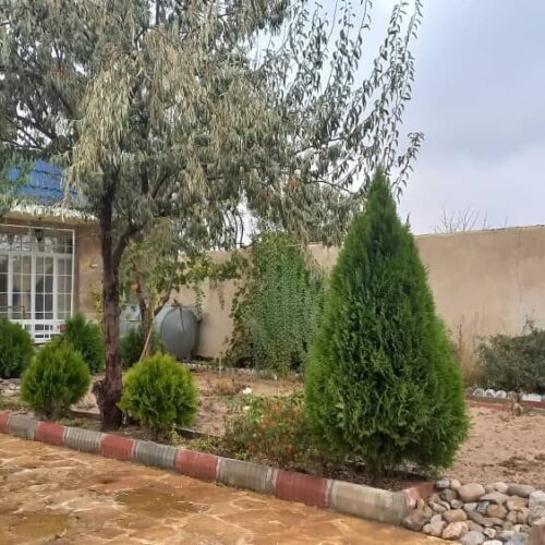 باغ ویلا شاهنامه