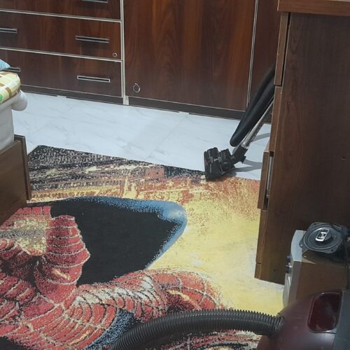 آپارتمان طبقه اول