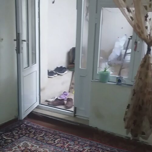 55متر خونه ویلایی نقلی