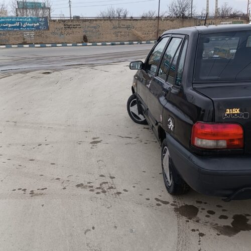 پراید84