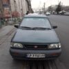 پراید مدل 80بی رنگ