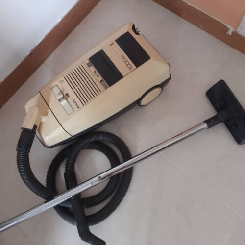 جاروبرقی