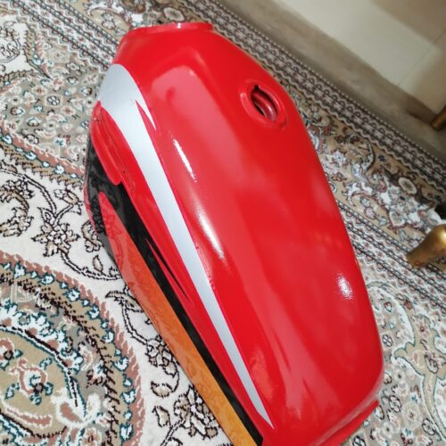 باک موتور
