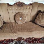 مبل و میز عسلی درحدنو