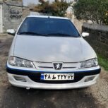 فروش پارس مدل 87