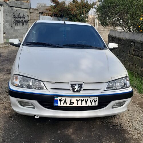 فروش پارس مدل 87