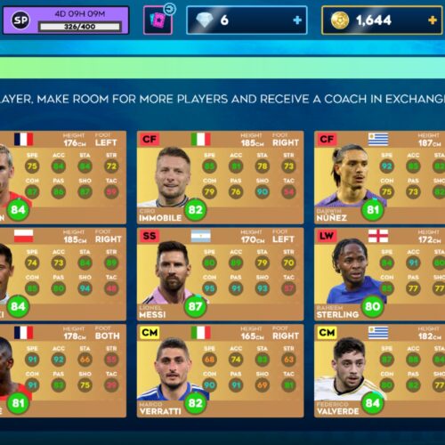 اکانت دیم لیگ 2024FC