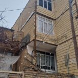 آپارتمان 60 متری سفت کاری شده