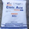 اسید سیتریک ttca