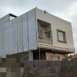 ویلای شیک روستایی 1سال ساخت گیلان