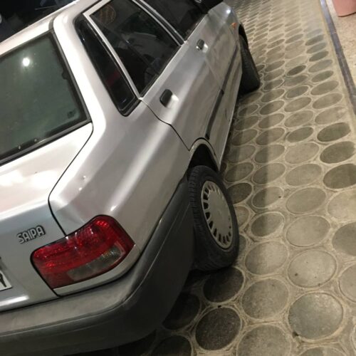 پراید 87