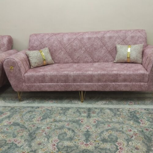 مبل هفت نفره کاملا نو هستش