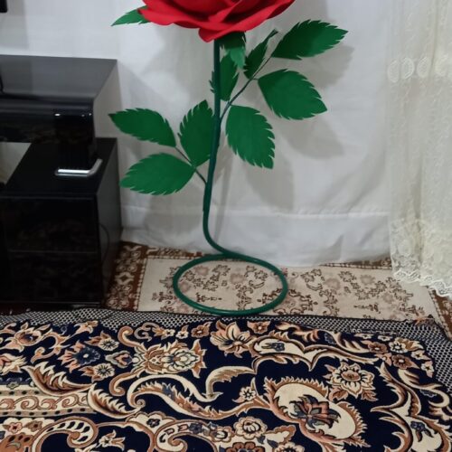 گلهای دکوری زیبا