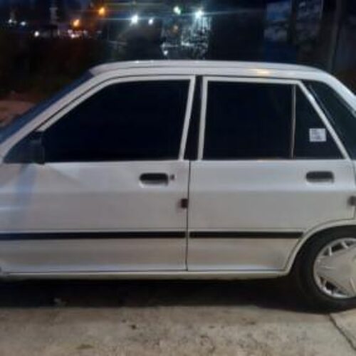 پرایدصندوق دار،دوگانه شرکتی