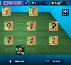 اکانت دیم لیگ 2024FC