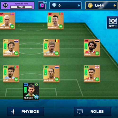 اکانت دیم لیگ 2024FC